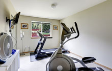 Craigmore home gym construction leads